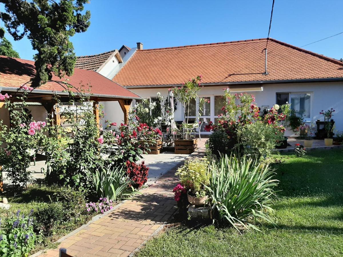 Elizabeth Apartman Tokaj Dış mekan fotoğraf