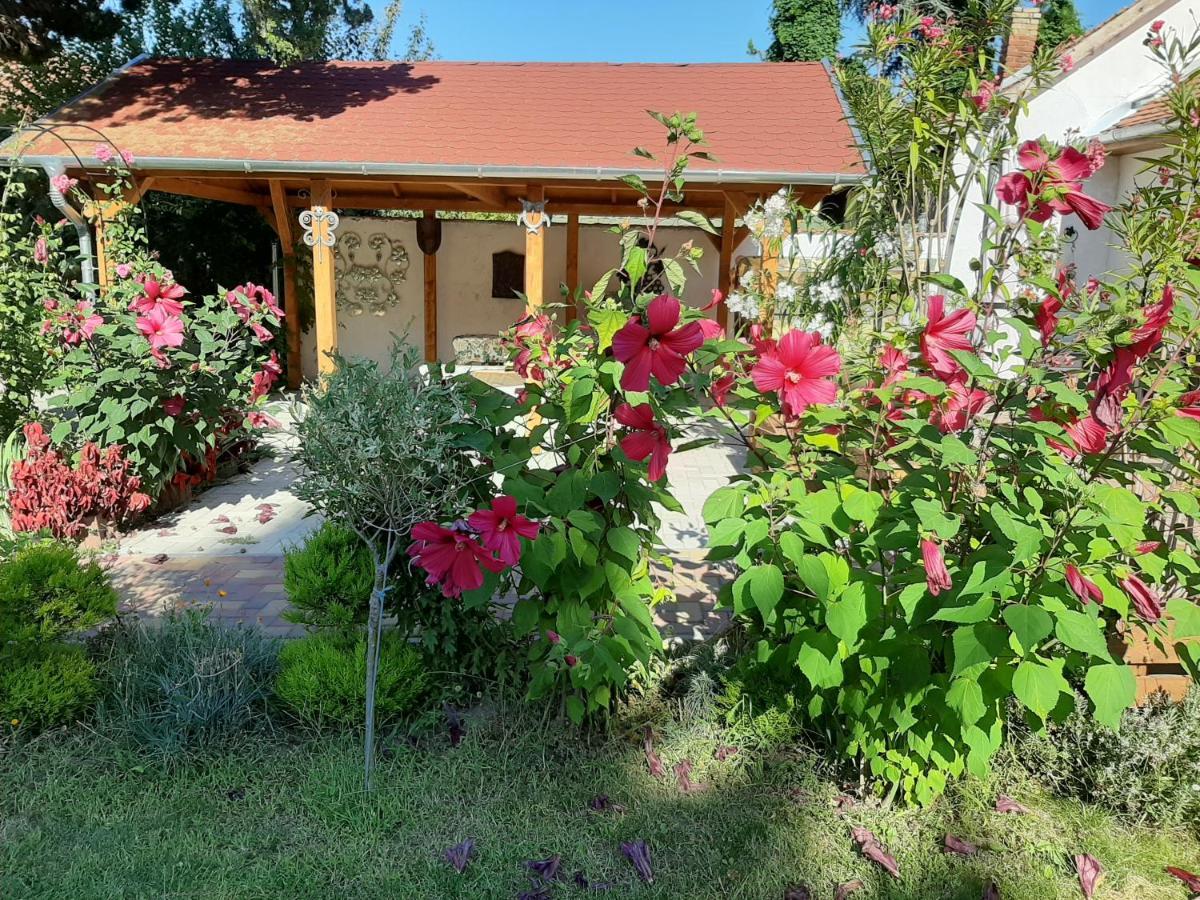 Elizabeth Apartman Tokaj Dış mekan fotoğraf
