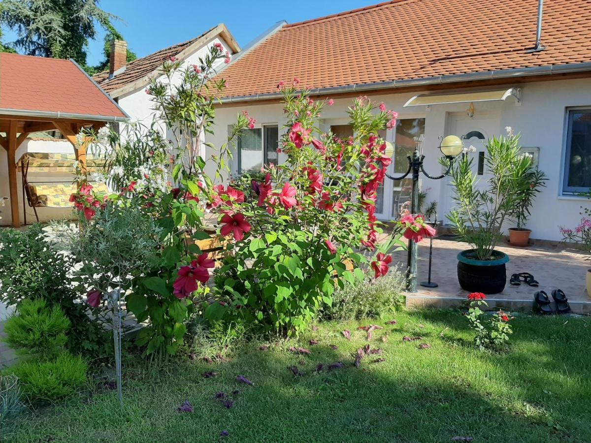 Elizabeth Apartman Tokaj Dış mekan fotoğraf
