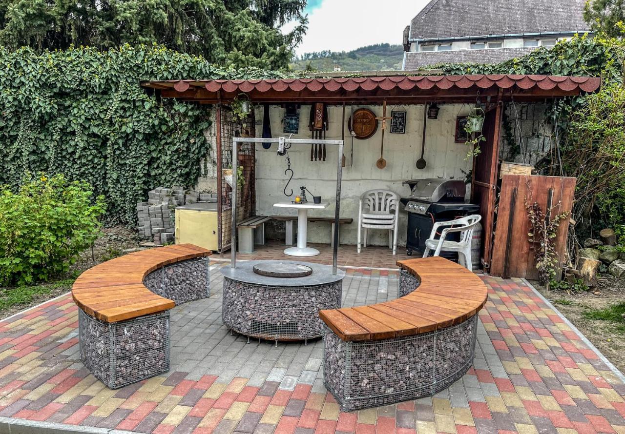 Elizabeth Apartman Tokaj Dış mekan fotoğraf