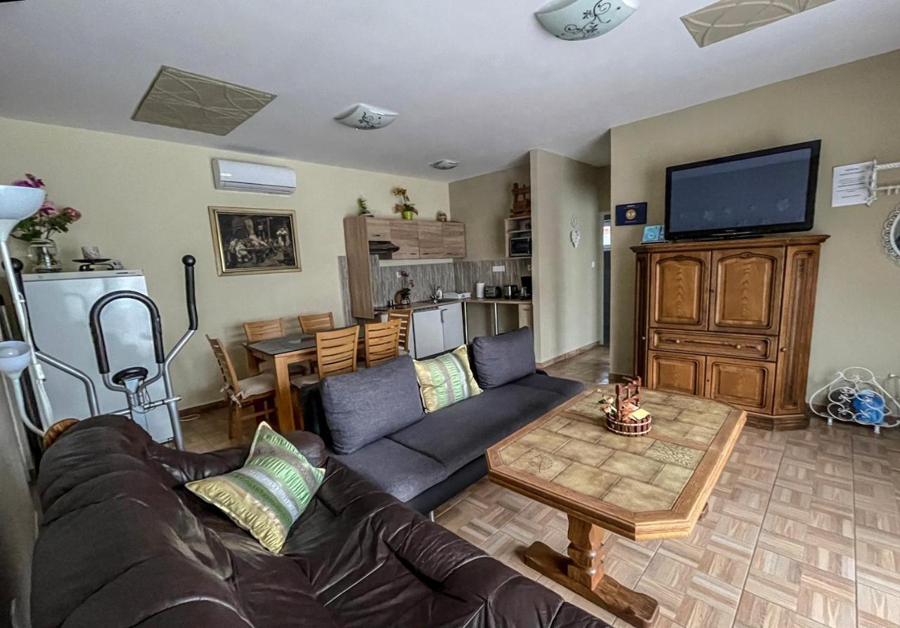 Elizabeth Apartman Tokaj Dış mekan fotoğraf