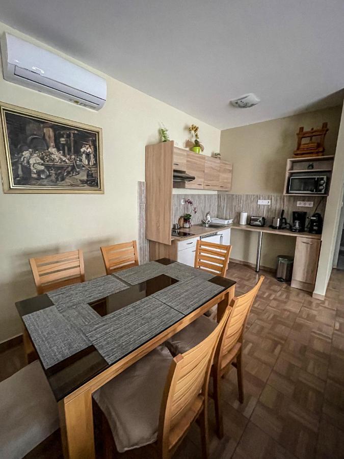 Elizabeth Apartman Tokaj Dış mekan fotoğraf