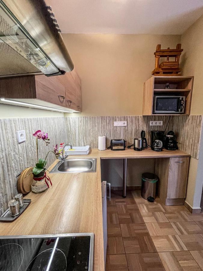 Elizabeth Apartman Tokaj Dış mekan fotoğraf