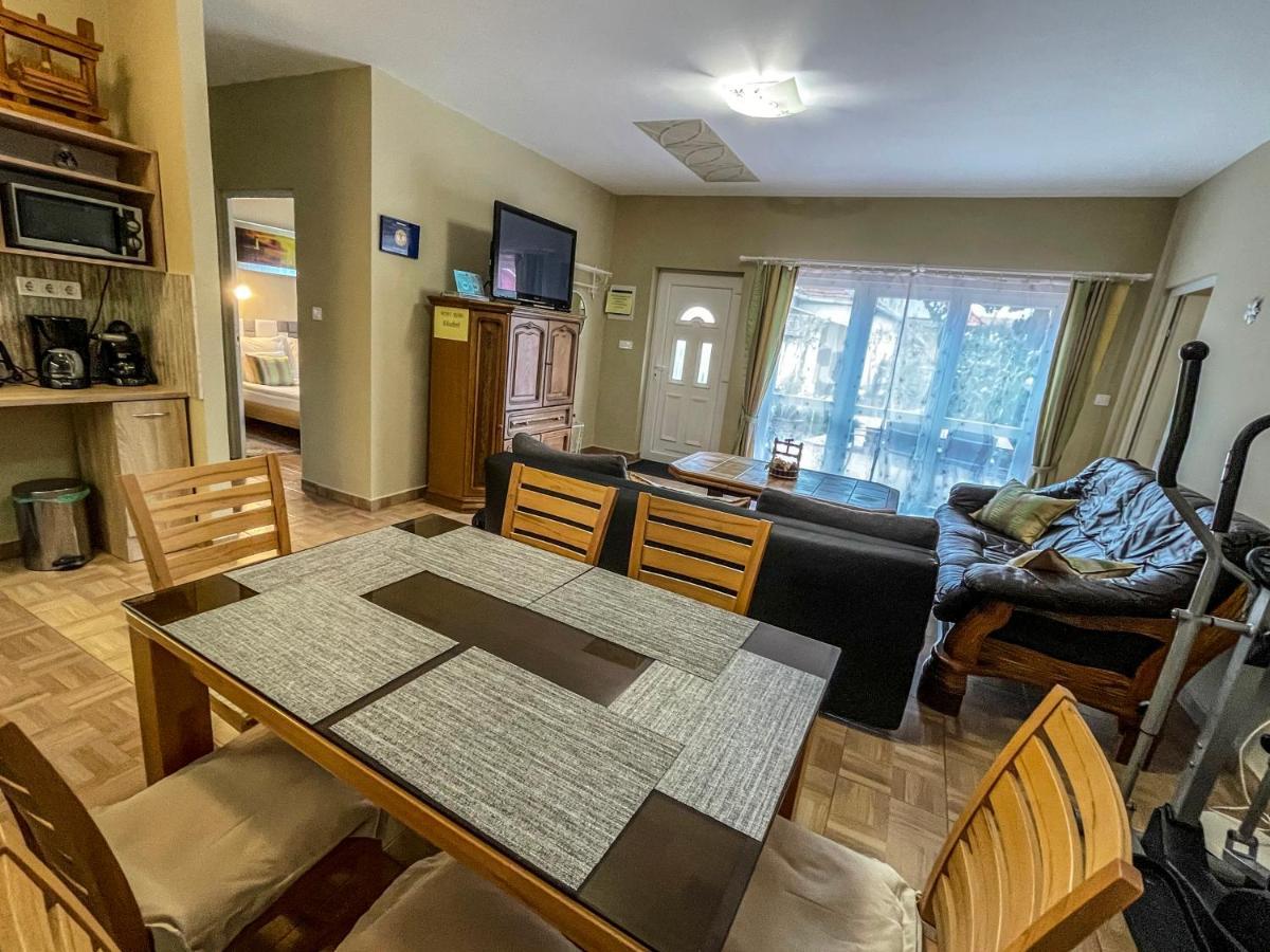 Elizabeth Apartman Tokaj Dış mekan fotoğraf
