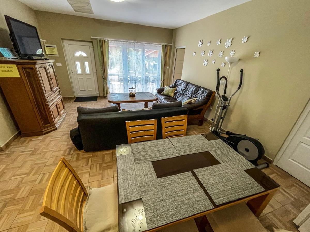 Elizabeth Apartman Tokaj Dış mekan fotoğraf
