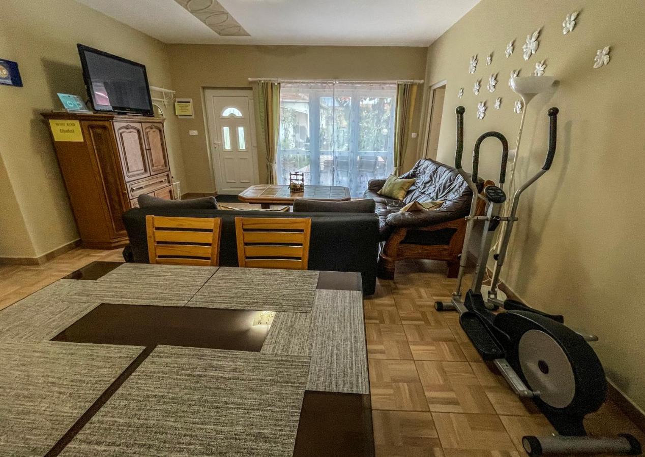 Elizabeth Apartman Tokaj Dış mekan fotoğraf