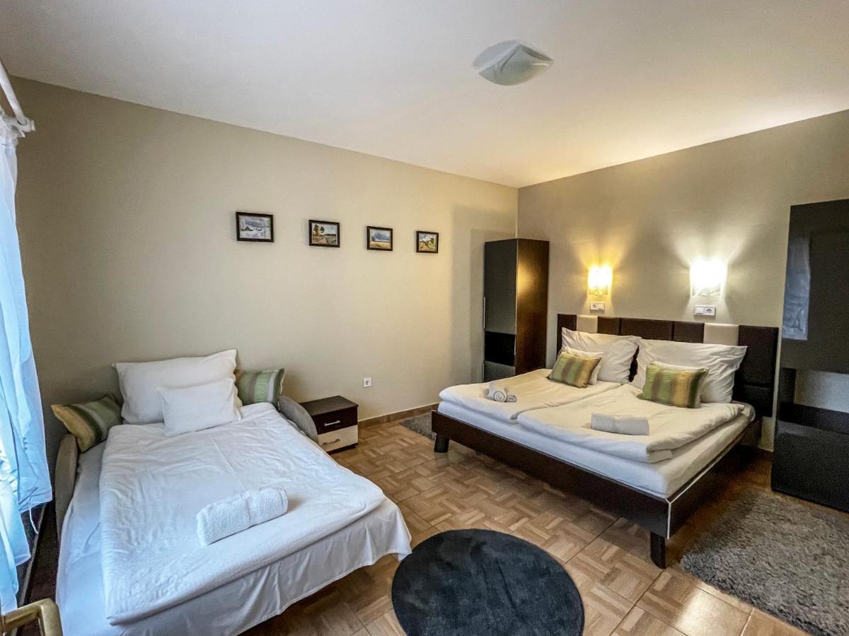 Elizabeth Apartman Tokaj Dış mekan fotoğraf