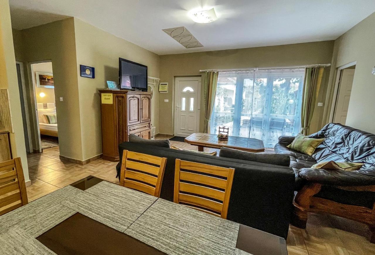 Elizabeth Apartman Tokaj Dış mekan fotoğraf