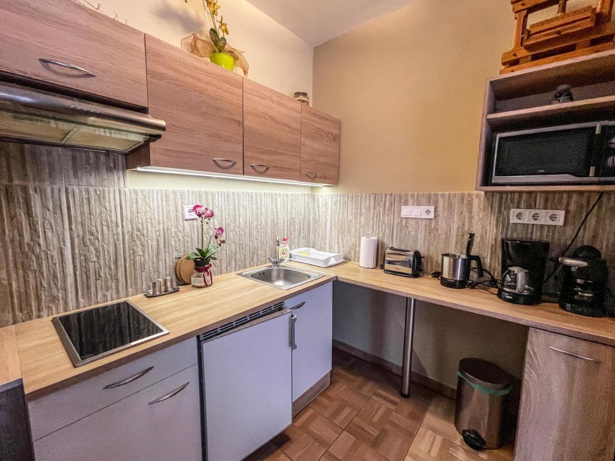 Elizabeth Apartman Tokaj Dış mekan fotoğraf