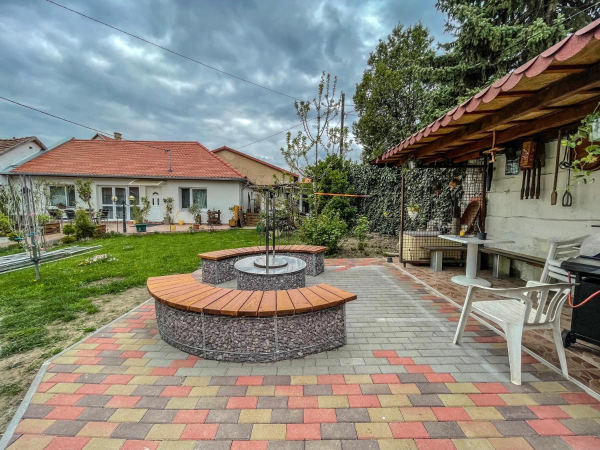 Elizabeth Apartman Tokaj Dış mekan fotoğraf
