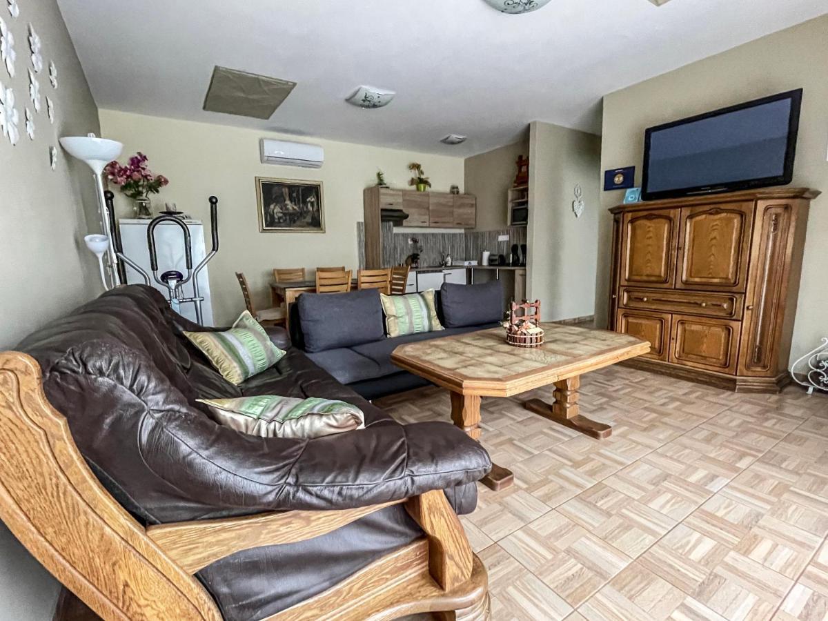 Elizabeth Apartman Tokaj Dış mekan fotoğraf