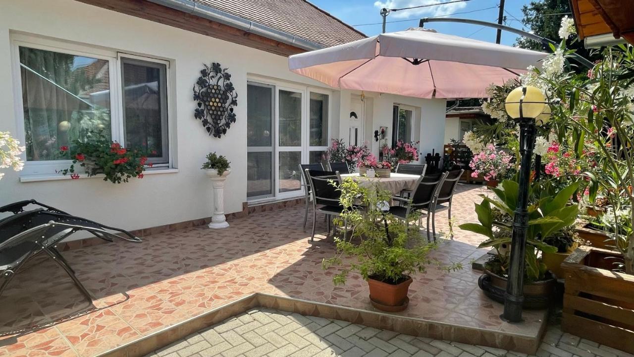 Elizabeth Apartman Tokaj Dış mekan fotoğraf