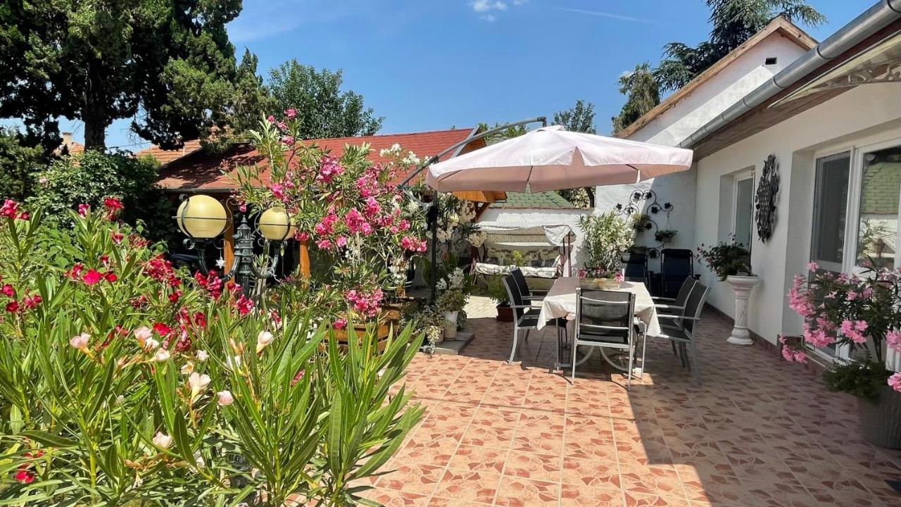 Elizabeth Apartman Tokaj Dış mekan fotoğraf