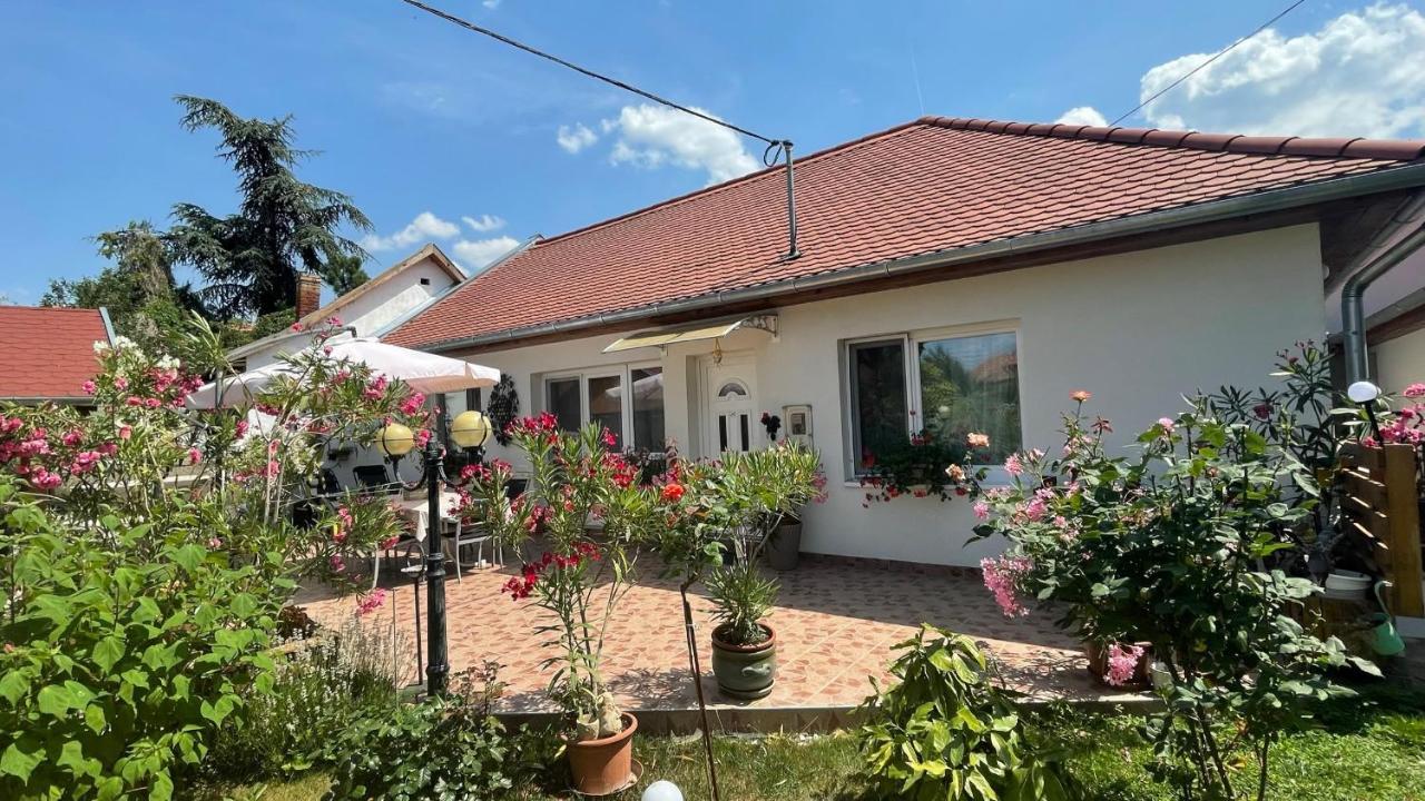 Elizabeth Apartman Tokaj Dış mekan fotoğraf