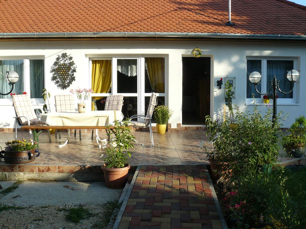 Elizabeth Apartman Tokaj Dış mekan fotoğraf