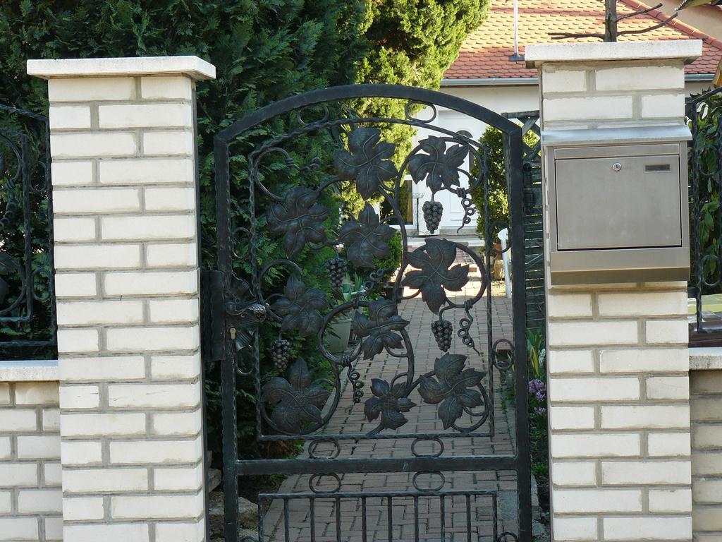 Elizabeth Apartman Tokaj Dış mekan fotoğraf