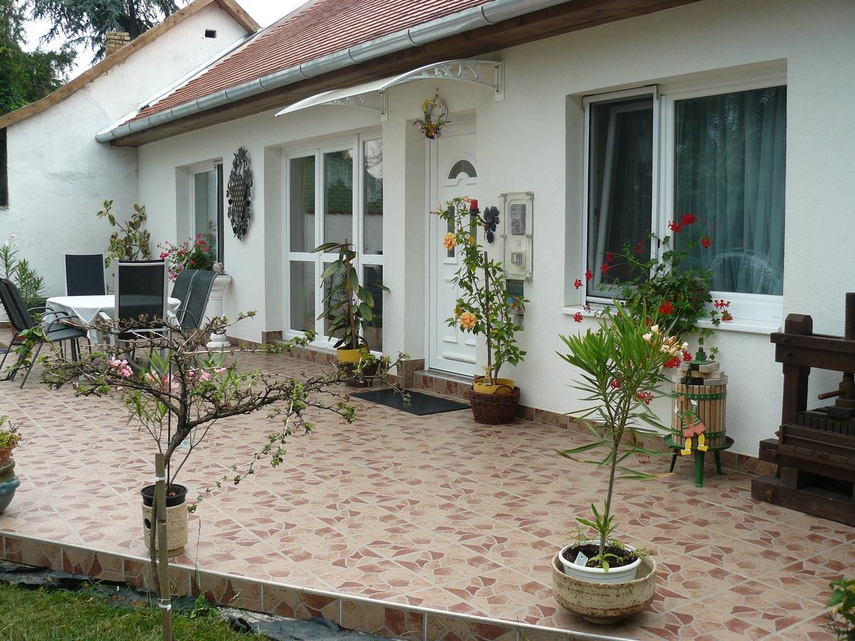 Elizabeth Apartman Tokaj Dış mekan fotoğraf