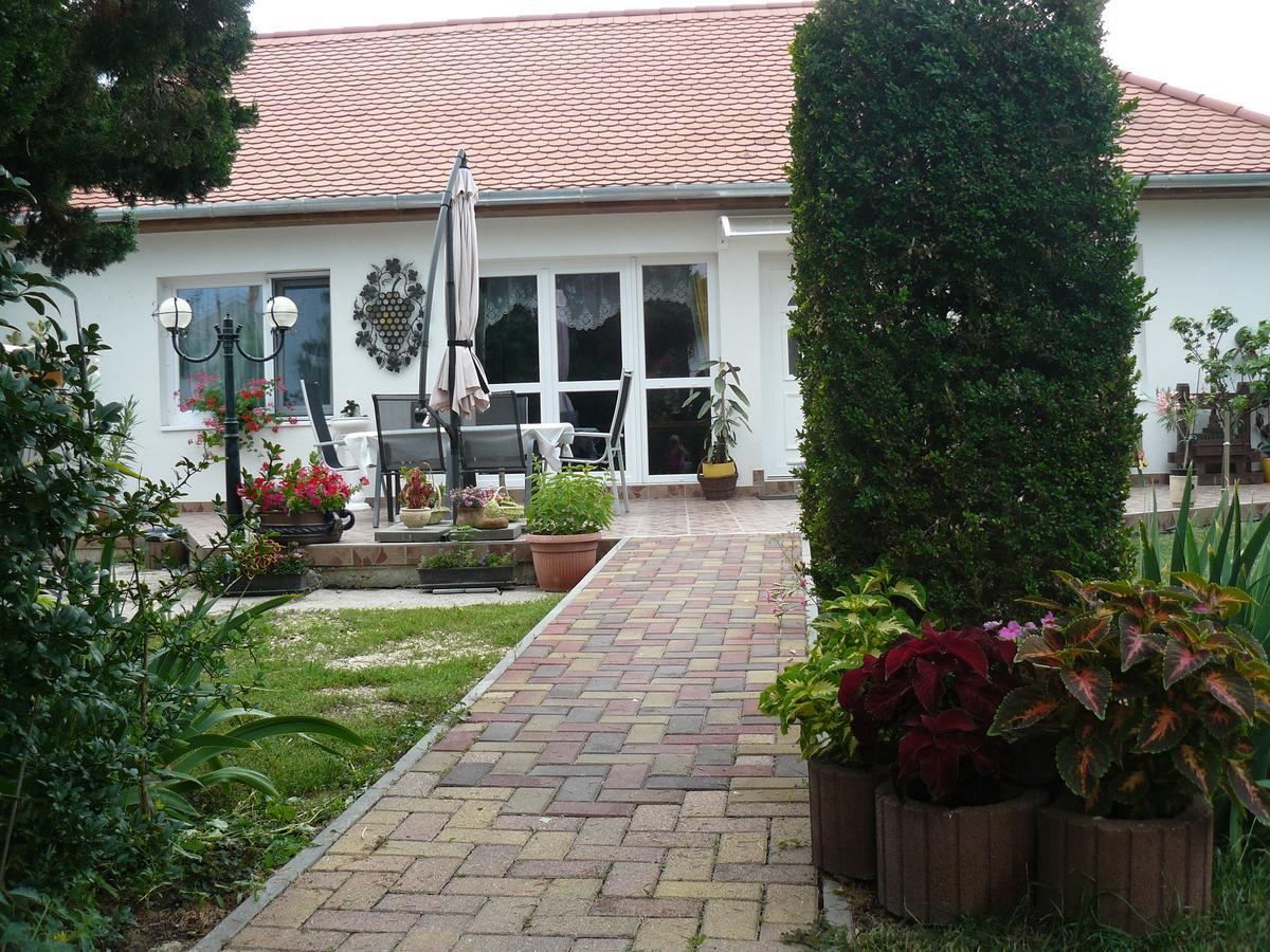 Elizabeth Apartman Tokaj Dış mekan fotoğraf