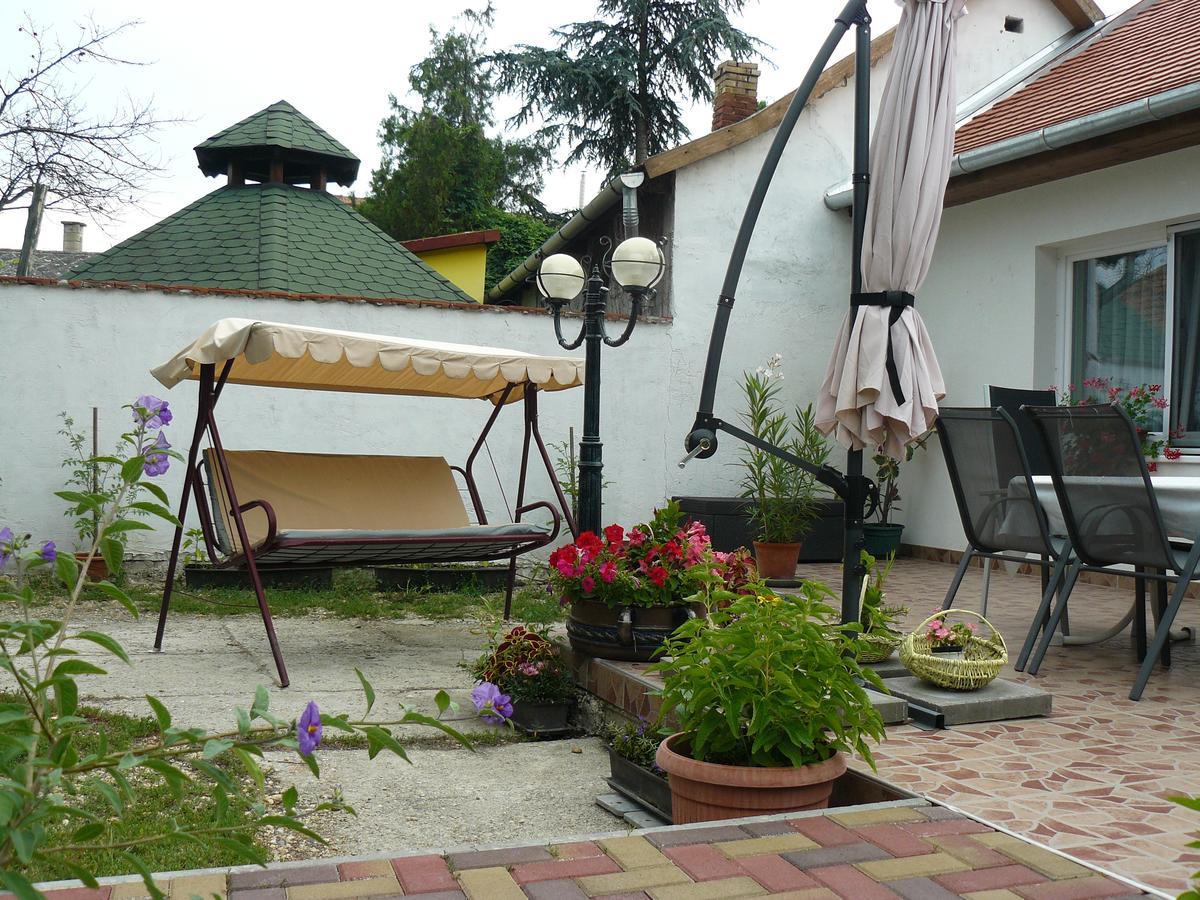 Elizabeth Apartman Tokaj Dış mekan fotoğraf