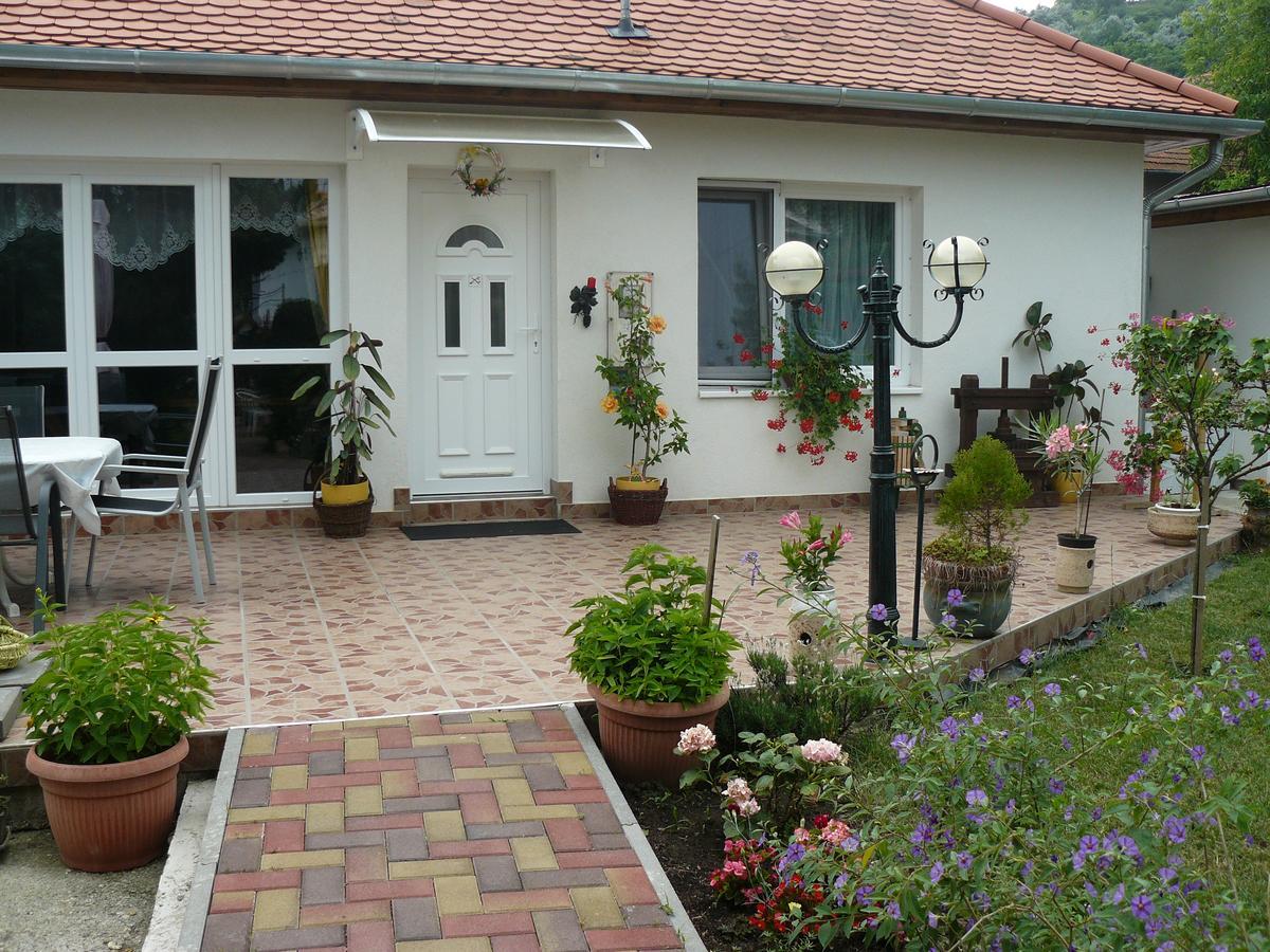 Elizabeth Apartman Tokaj Dış mekan fotoğraf